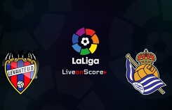 Nhận định Levante vs Real Sociedad, vòng 12 La Liga mùa giải 2018-2019