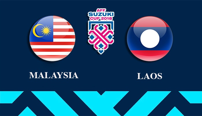 truc tiep malaysia vs lao vong bang aff cup 2018 tap ban cho quyet dau