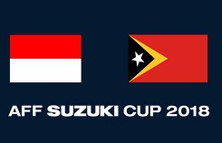 Link xem trực tiếp kết quả Indonesia vs Timor Leste, vòng bảng AFF Cup 2018