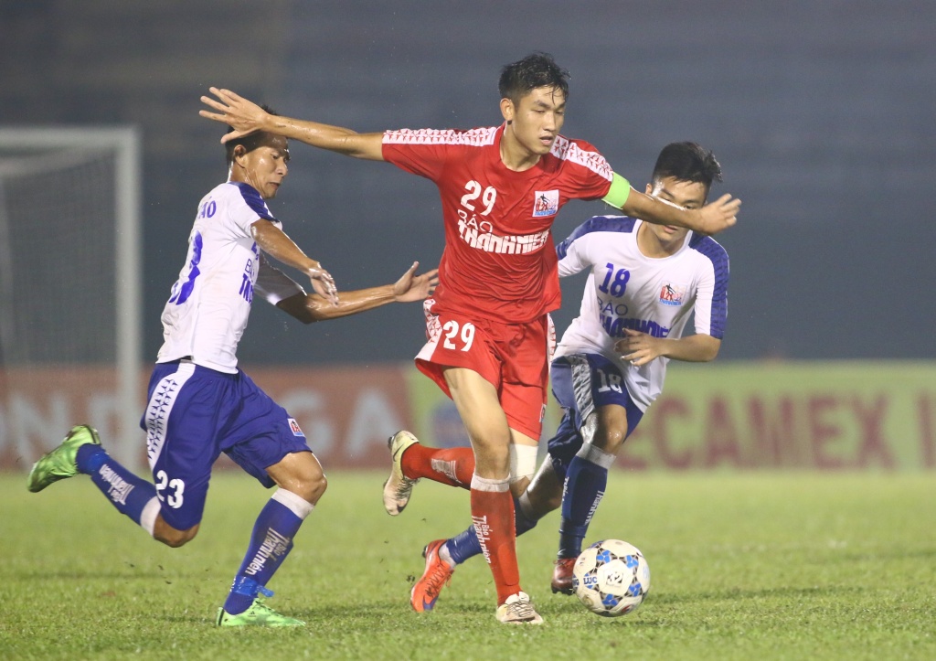 nhan dinh ha noi vs viettel ban ket u21 quoc gia 2018 cho hagl o chung ket