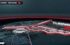 Tại sao nói đường đua F1 tại Việt Nam độc lạ nhất thế giới?