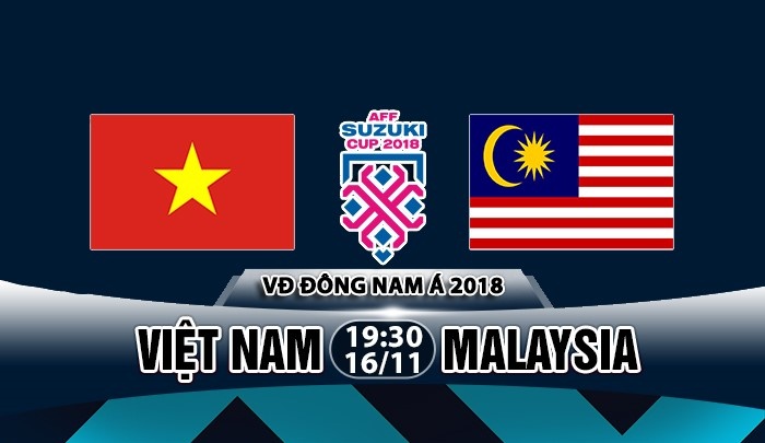 nhan dinh du doan viet nam vs malaysia vong bang aff cup 2018 chung ket som bang a