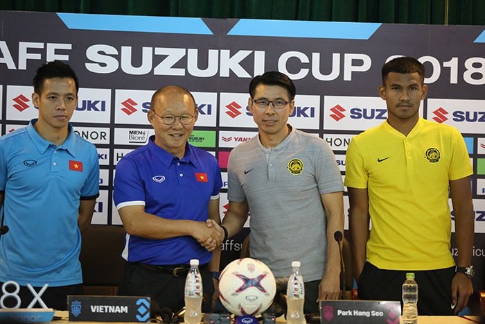 nong truoc gio g doi hinh xuat phat du kien viet nam vs malaysia
