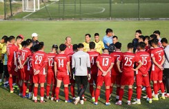 Nóng trước giờ G: Đội hình xuất phát dự kiến Việt Nam vs Malaysia