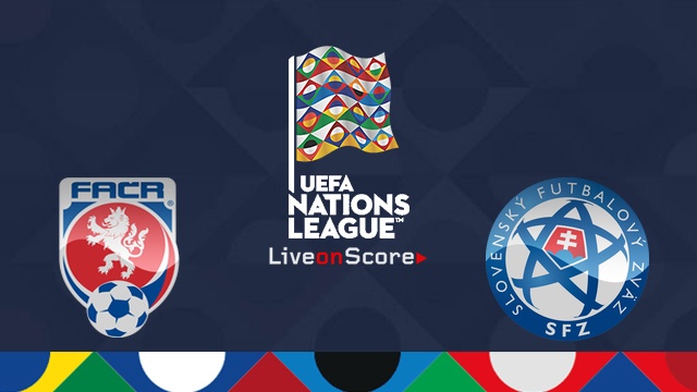 nhan dinh czech vs slovakia vong bang uefa nations league 2018 chung ket nguoc