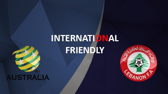 truc tiep australia vs lebanon giao huu quoc te socceroos tu tin