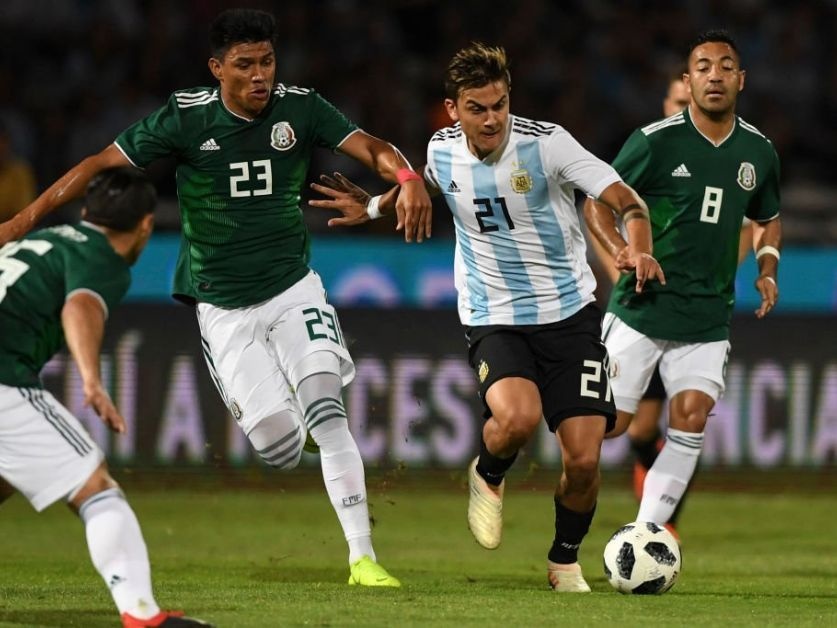 truc tiep argentina vs mexico 7h00 2111 dybala icardi linh xuong albiceleste