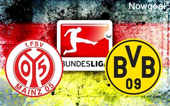 nhan dinh mainz 05 vs dortmund vong 12 bundesliga die borussen nhuom vang opel arena
