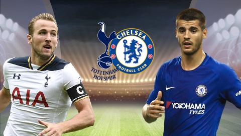 truc tiep tottenham vs chelsea vong 13 premier league derby london