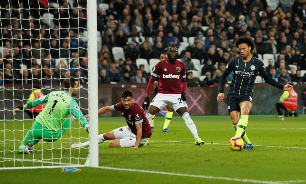 truc tiep bong da west ham vs man city 0 3 h2 chu nha buong xuoi