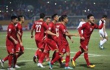 Lịch phát sóng, lịch thi đấu bán kết AFF Cup 2018