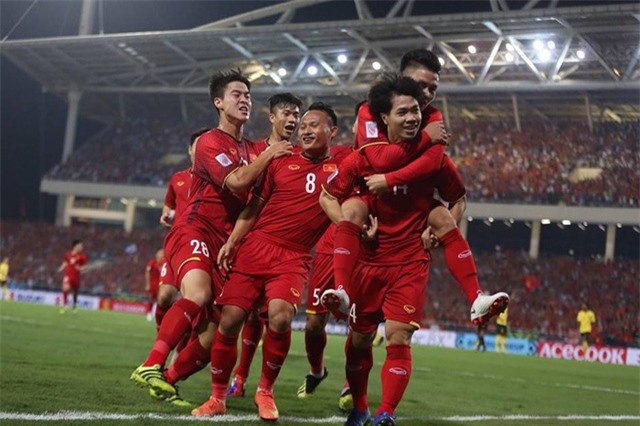 ban ket aff cup coi chung dt viet nam thuong lam nen cho dt philippines
