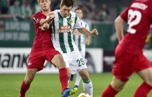 Kết quả Europa League, Spartak Moscow vs Rapid Wien: 10 phút định mệnh, khách lội ngược dòng