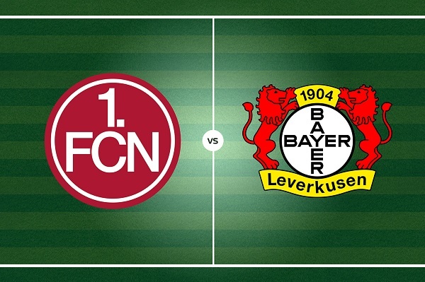 nhan dinh nurnberg vs leverkusen vong 13 bundesliga mua giai 2018 2019