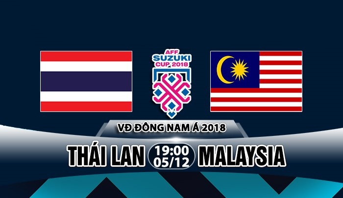 Nhận định Thái Lan vs Malaysia, bán kết AFF Cup 2018: Lịch sử lặp lại nhan dinh thai lan vs malaysia ban ket aff cup 2018 lich su lap lai