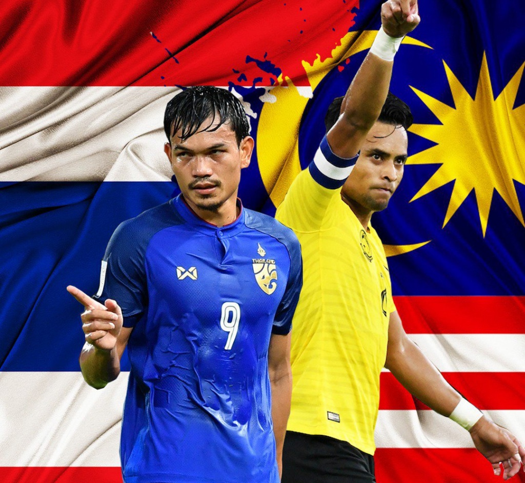 ket qua aff cup 2018 thai lan vs malaysia ruot duoi nghet tho thai lan sut hong penalty phut bu gio