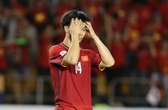 ban ket aff cup 2018 viet nam vs philippines nhung li do khien thay park phai lo o tran luot ve