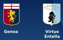 Nhận định Genoa vs Virtus Entella, Coppa Italia mùa giải 2018-2019