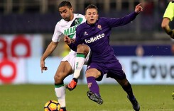 Kết quả Sassuolo vs Fiorentina: Hai thẻ đỏ, siêu phẩm sút xa và màn rượt đuổi tỉ số nghẹt thở