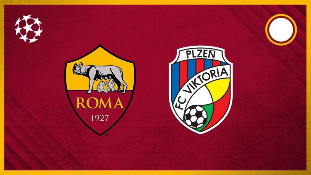 nhan dinh viktoria plzen vs as roma vong bang champions league mua giai 2018 2019