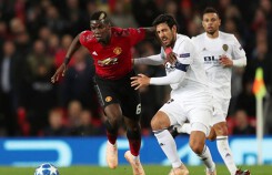 Kết quả Champions League Valencia vs Man United: Bạc nhược 'Quỷ đỏ'