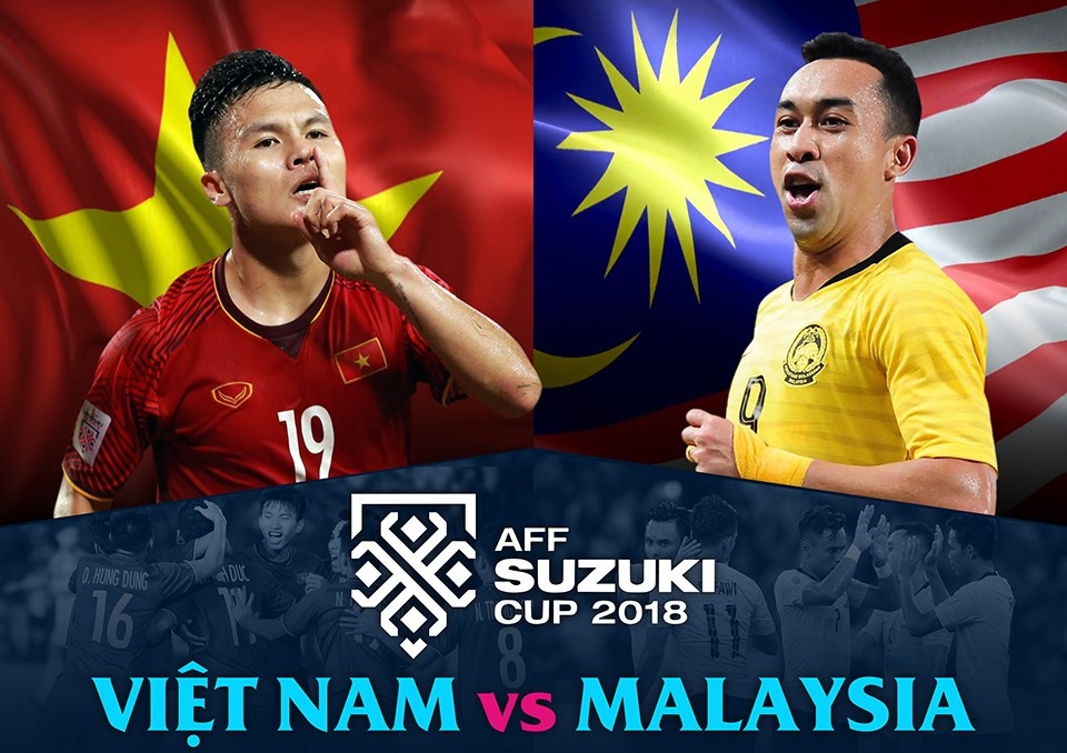 Nhận định Việt Nam vs Malaysia, chung kết AFF Cup 2018: Giải quyết trong 90 phút nhan dinh viet nam vs malaysia chung ket aff cup 2018 giai quyet trong 90 phut