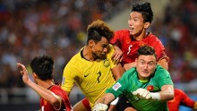 Vũ Như Thành: ‘Tỷ số 2-2 không đảm bảo điều gì cho tuyển Việt Nam’