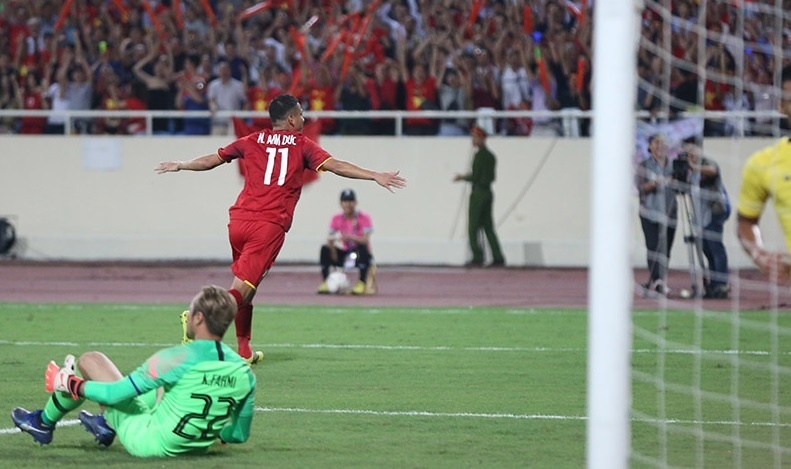 truc tiep viet nam vs malaysia chung ket aff cup 2018 my dinh cho don sau mot thap ki cho doi