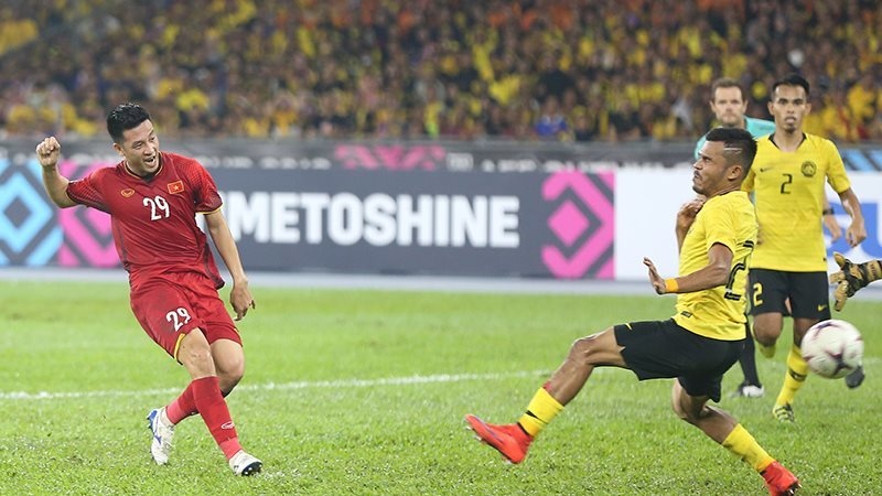 truc tiep viet nam vs malaysia chung ket aff cup 2018 my dinh cho don sau mot thap ki cho doi