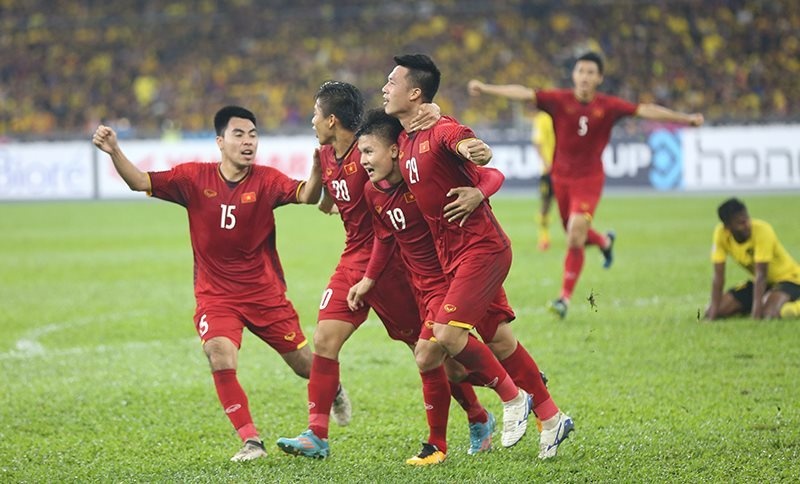 truc tiep viet nam vs malaysia chung ket aff cup 2018 my dinh cho don sau mot thap ki cho doi