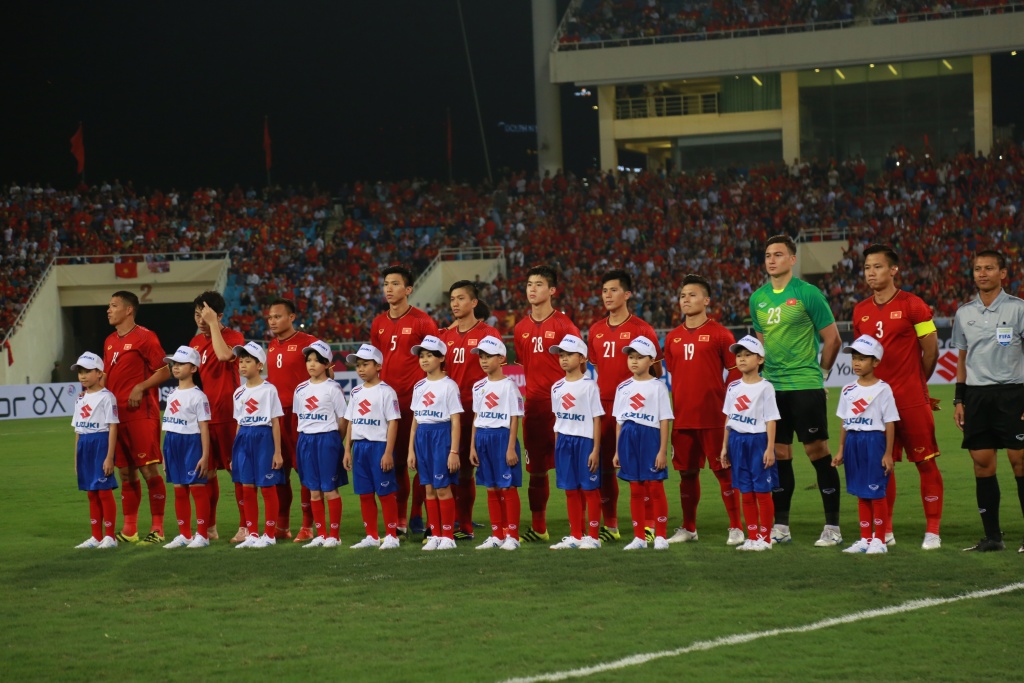 viet nam vo dich aff cup 2018 khi hlv park hang seo chung minh mourinho da sai