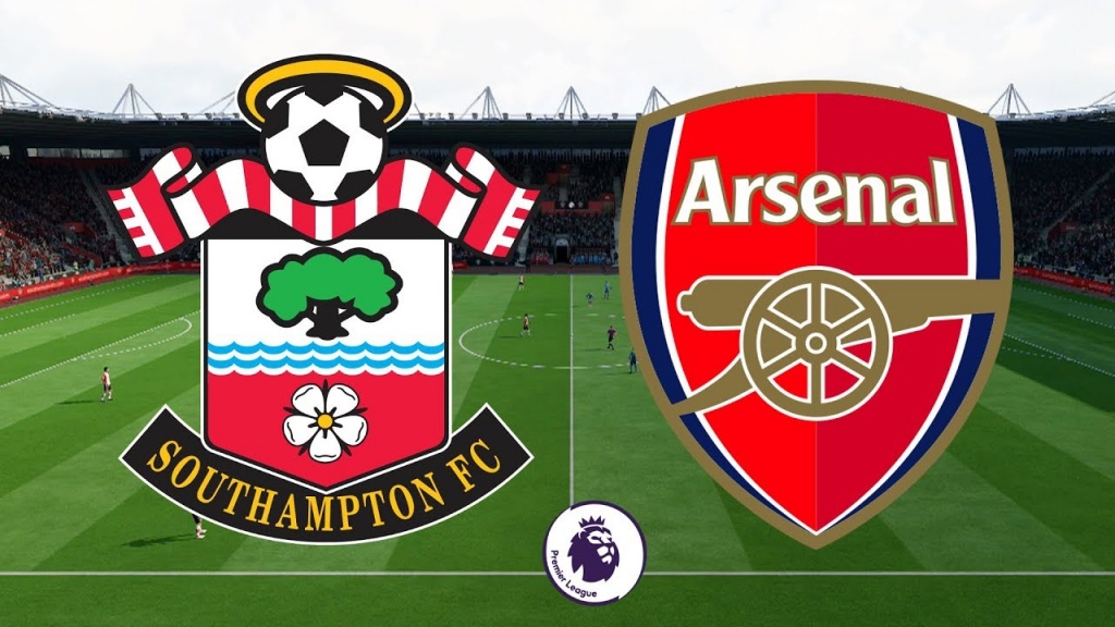nhan dinh southampton vs arsenal vong 17 ngoai hang anh mua giai 2018 2019