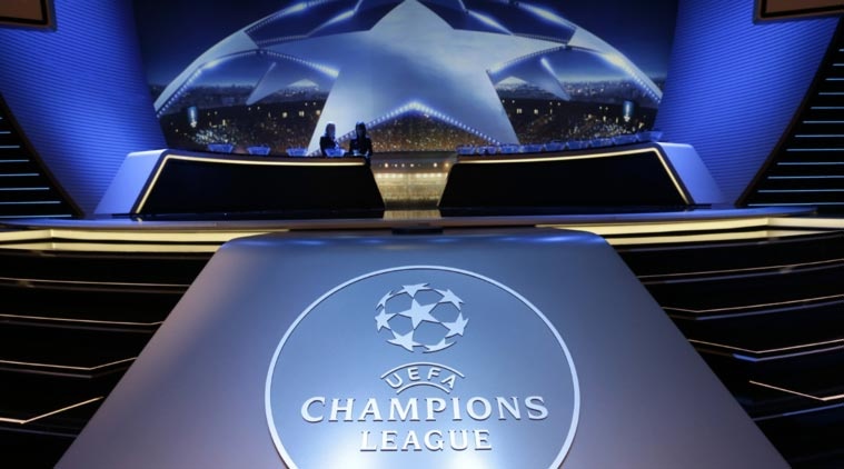 kenh truc tiep boc tham chia bang vong 18 champions league