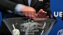 Kết quả bốc thăm vòng 1/8 Champions League: Atletico Madrid chạm trán Juve, MU gặp 'ải' PSG