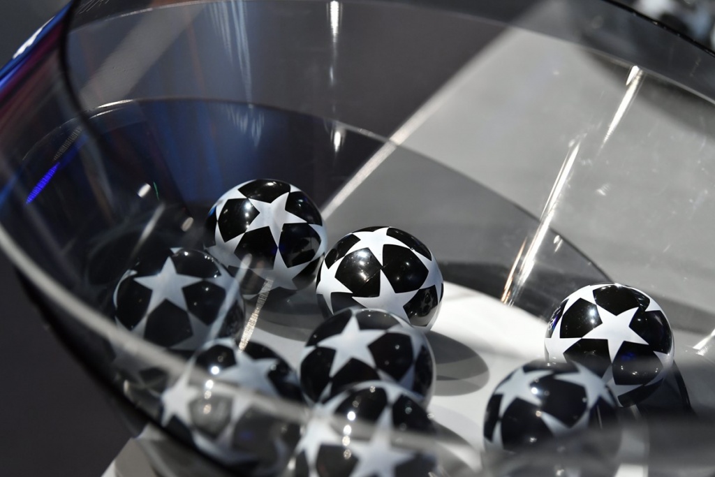 Trực tiếp bốc thăm vòng 1/8 Champions League: Chờ siêu cặp đấu tái ngộ truc tiep boc tham vong 18 champions league cho sieu cap dau tai ngo