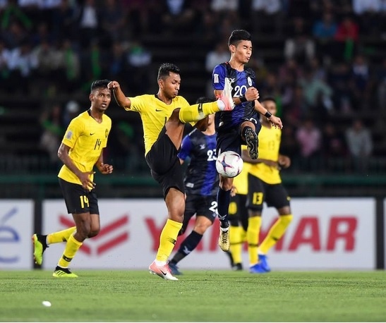 kenh xem truc tiep u21 malaysia vs u21 gimhae tranh hang ba u21 quoc te 2018