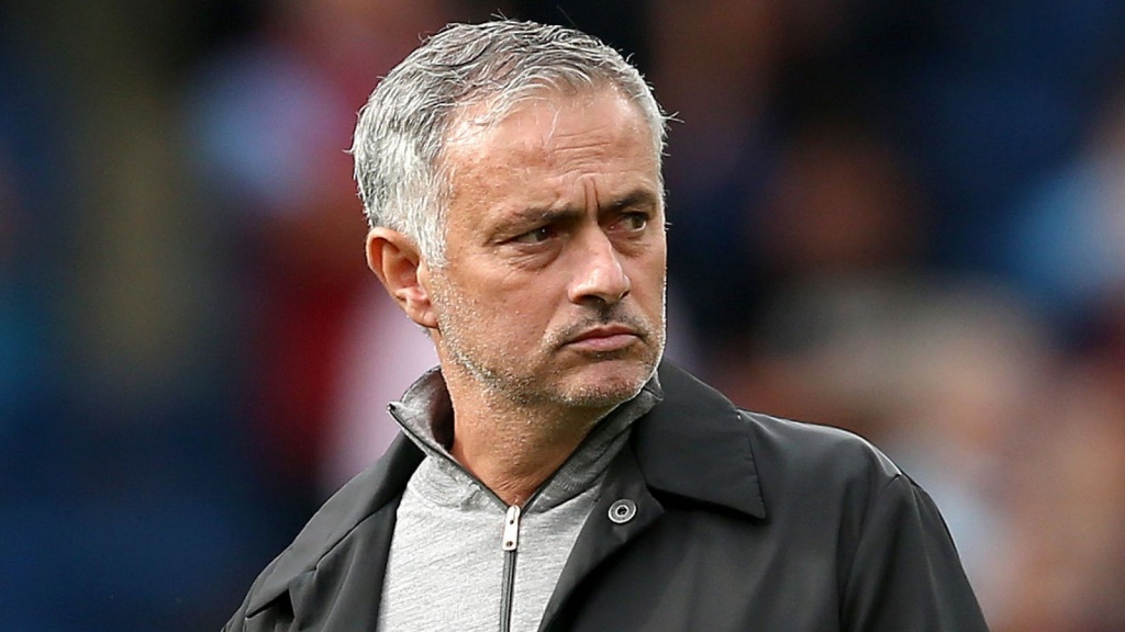 chinh thuc mu sa thai mourinho