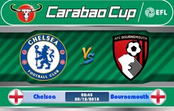 Nhận định Chelsea vs Bournemouth, vòng 5 League Cup: Trả nợ đầu năm