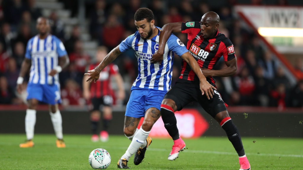 nhan dinh bournemouth vs brighton vong 18 ngoai hang anh mua giai 2018 2019