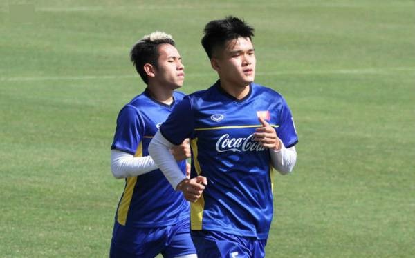 doi tuyen viet nam nhan them hung tin truoc them asian cup