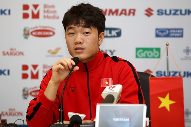 HLV Park Hang Seo: 'Đình Trọng có thể trở lại đội tuyển Việt Nam' hlv park hang seo dinh trong co the tro lai doi tuyen viet nam