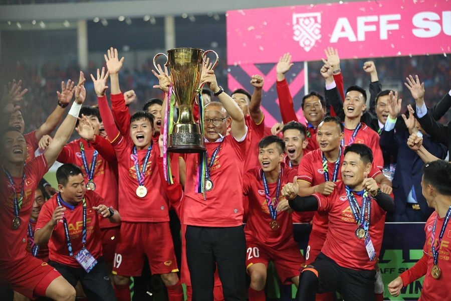 hlv park hang seo nhan giai nhan vat tieu bieu chau a 2018