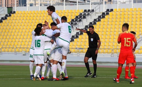 cac doi thu cung bang tuyen viet nam chay da cho asian cup 2019
