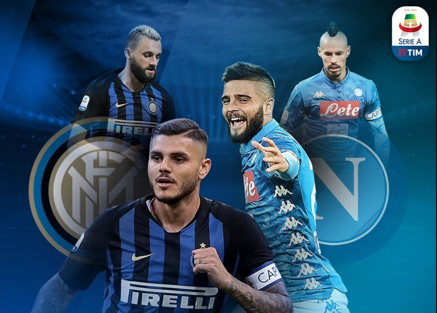 nhan dinh inter milan vs napoli vong 18 serie a mua giai 2018 2019