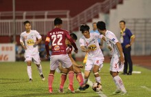 Kết quả BTV Cup 2019 Sài Gòn FC vs HAGL: Sai lầm thủ môn, Sài Gòn ôm trái đắng