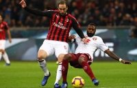 nhan dinh frosinone vs ac milan vong 18 serie a mua giai 2018 2019