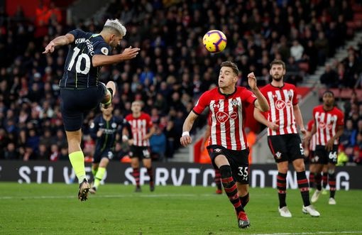 truc tiep southampton vs man city 21h15 3012 the citizens nhan qua may man