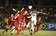 Nhận định Philippines vs Việt Nam, giao hữu quốc tế 2018: Phép thử cuối trước Asian Cup