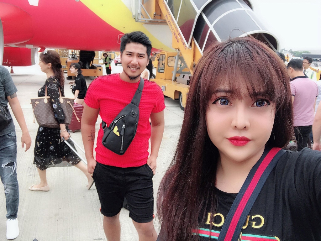 theo chan cap doi dong tinh thu nhap hon 100 trieu dongthang trong chuyen di thai
