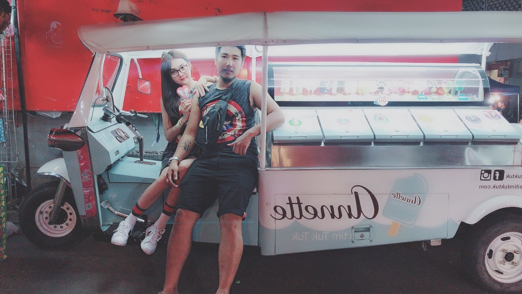 theo chan cap doi dong tinh thu nhap hon 100 trieu dongthang trong chuyen di thai